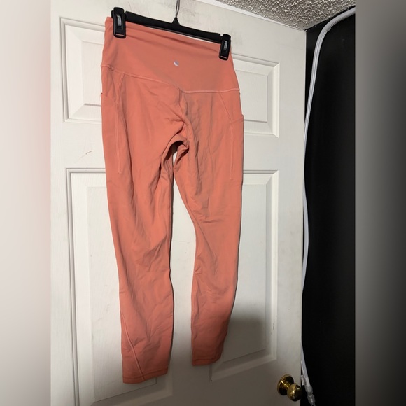 Lululemon Align High-Rise Pant with Pockets 25"
Pink Savannah - Picture 3 of 5